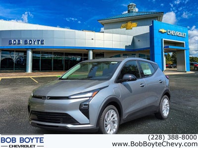2027 Chevrolet Bolt LT
