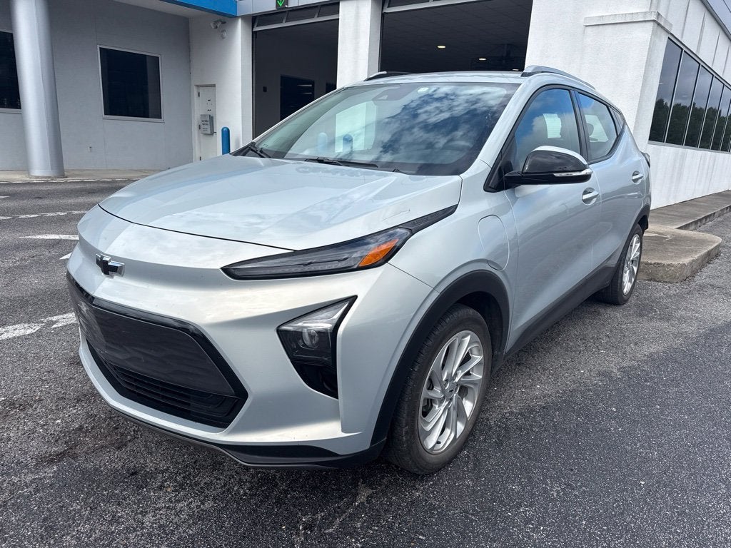 2023 Chevrolet Bolt EUV LT