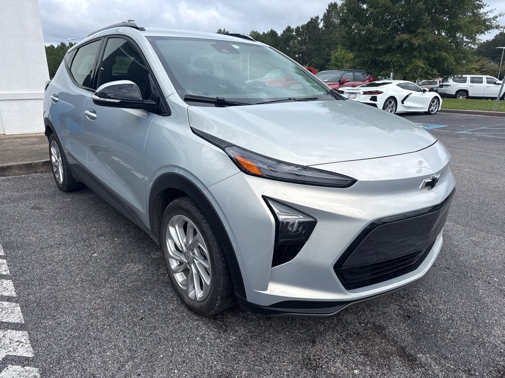 2023 Chevrolet Bolt EUV LT