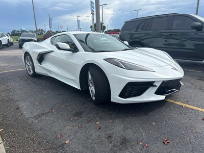 2025 Chevrolet Corvette Stingray 2LT