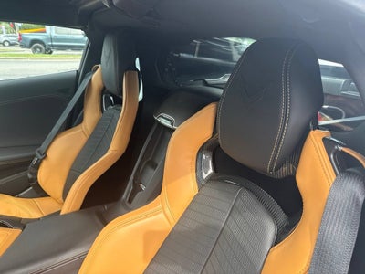 2025 Chevrolet Corvette Stingray 2LT