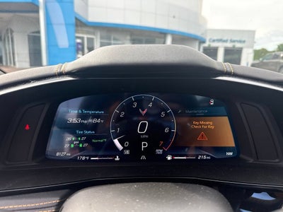2025 Chevrolet Corvette Stingray 2LT