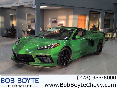 2026 Chevrolet Corvette Stingray 2LT