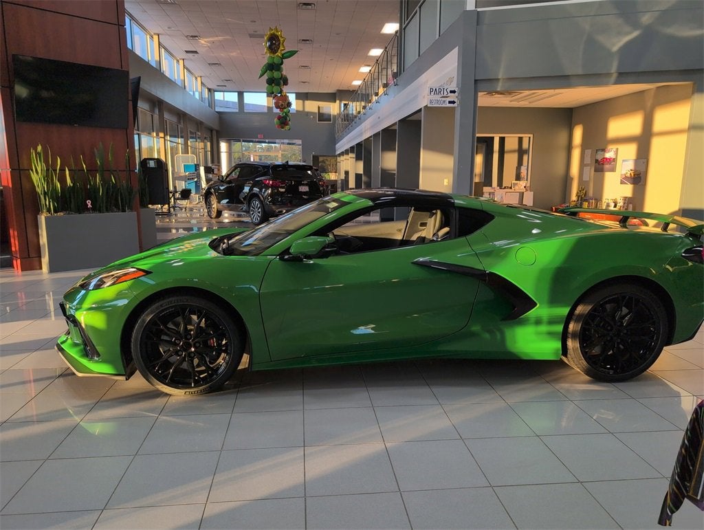 2026 Chevrolet Corvette Stingray 2LT