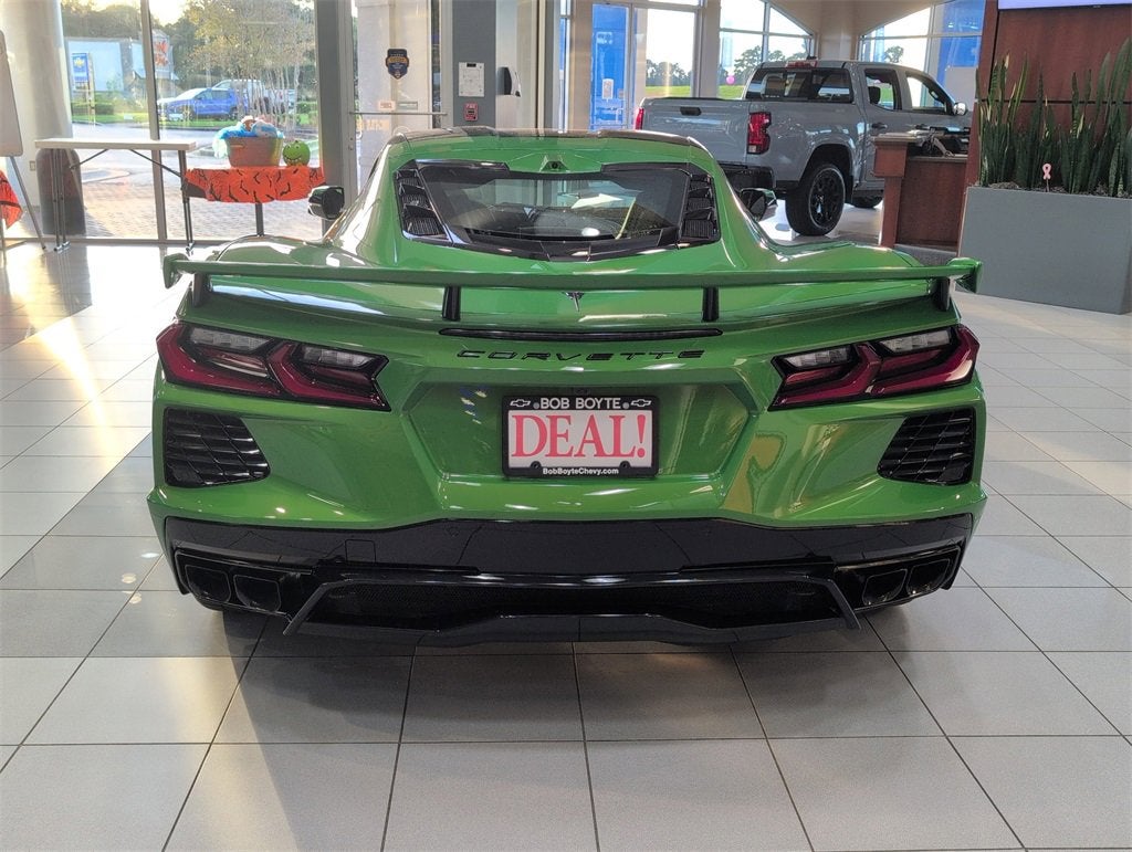 2026 Chevrolet Corvette Stingray 2LT