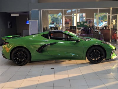 2026 Chevrolet Corvette Stingray 2LT