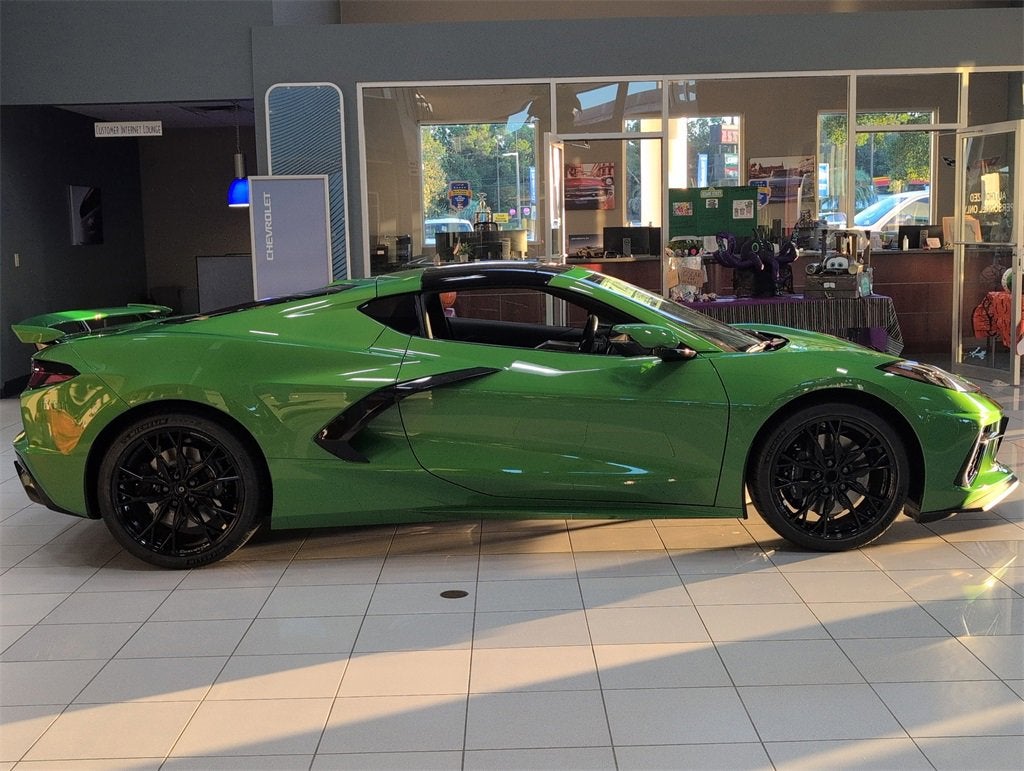 2026 Chevrolet Corvette Stingray 2LT