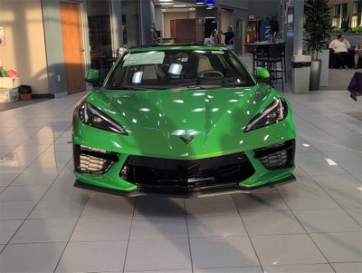 2026 Chevrolet Corvette Stingray 2LT