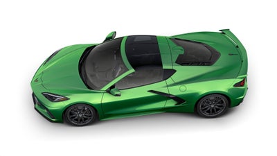 2026 Chevrolet Corvette Stingray 2LT