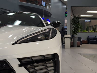 2026 Chevrolet Corvette Stingray 2LT