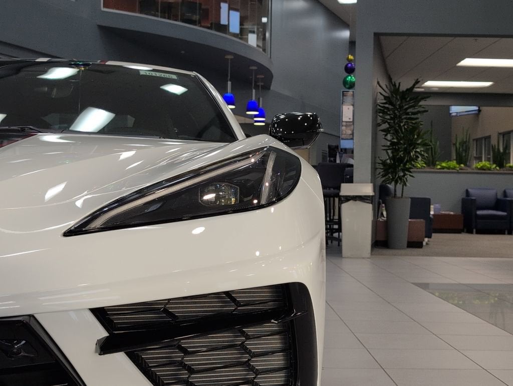 2026 Chevrolet Corvette Stingray 2LT