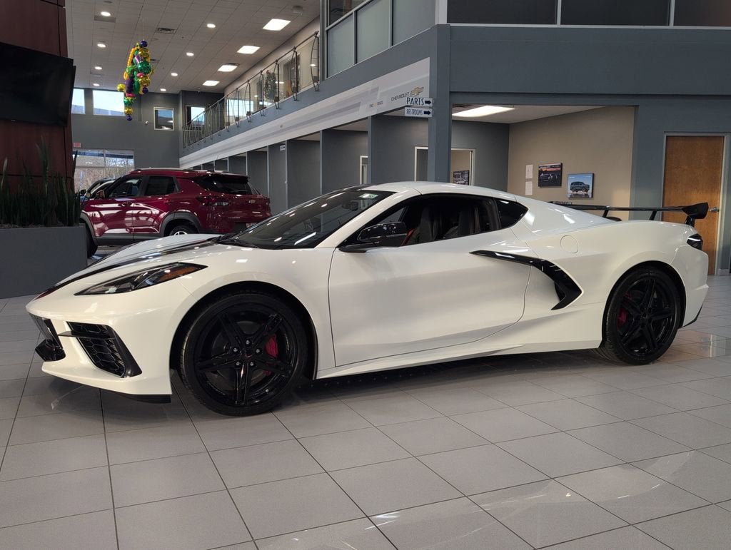 2026 Chevrolet Corvette Stingray 2LT