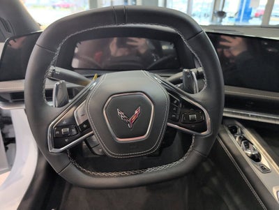 2026 Chevrolet Corvette Stingray 2LT