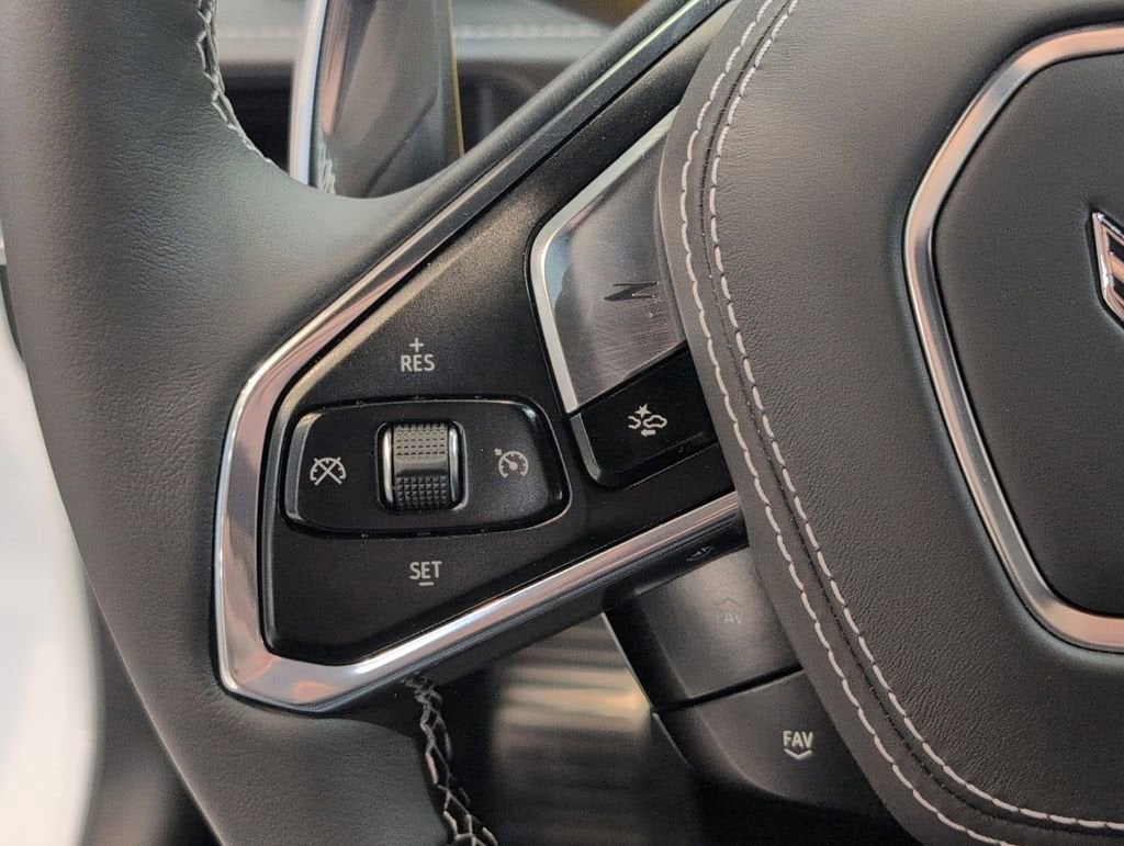 2026 Chevrolet Corvette Stingray 2LT