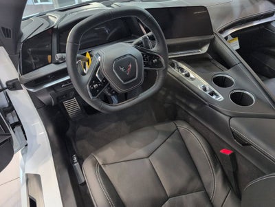 2026 Chevrolet Corvette Stingray 2LT
