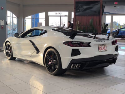 2026 Chevrolet Corvette Stingray 2LT