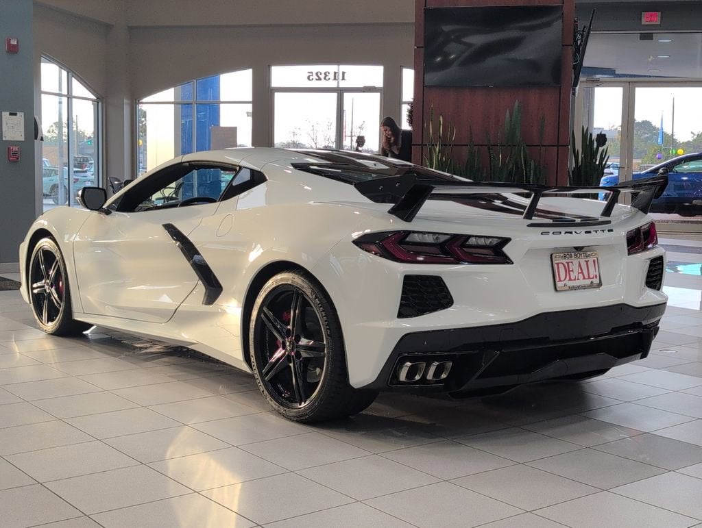 2026 Chevrolet Corvette Stingray 2LT