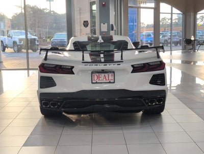 2026 Chevrolet Corvette Stingray 2LT