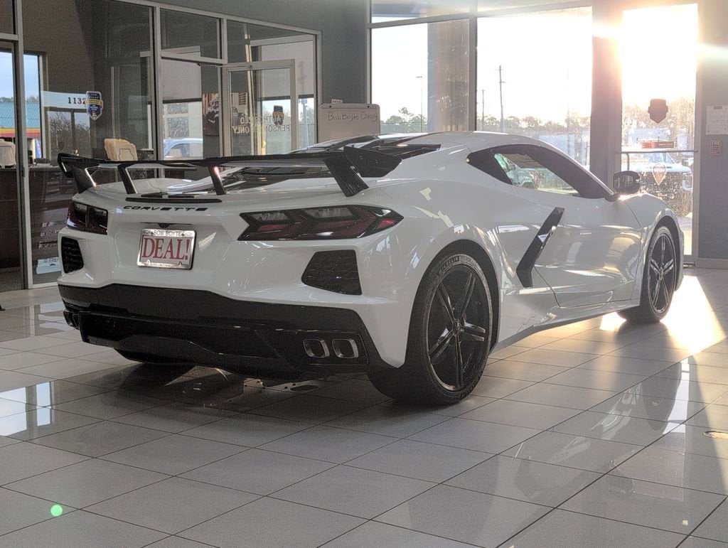 2026 Chevrolet Corvette Stingray 2LT