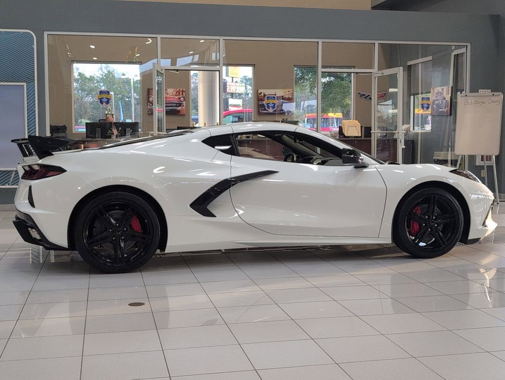 2026 Chevrolet Corvette Stingray 2LT