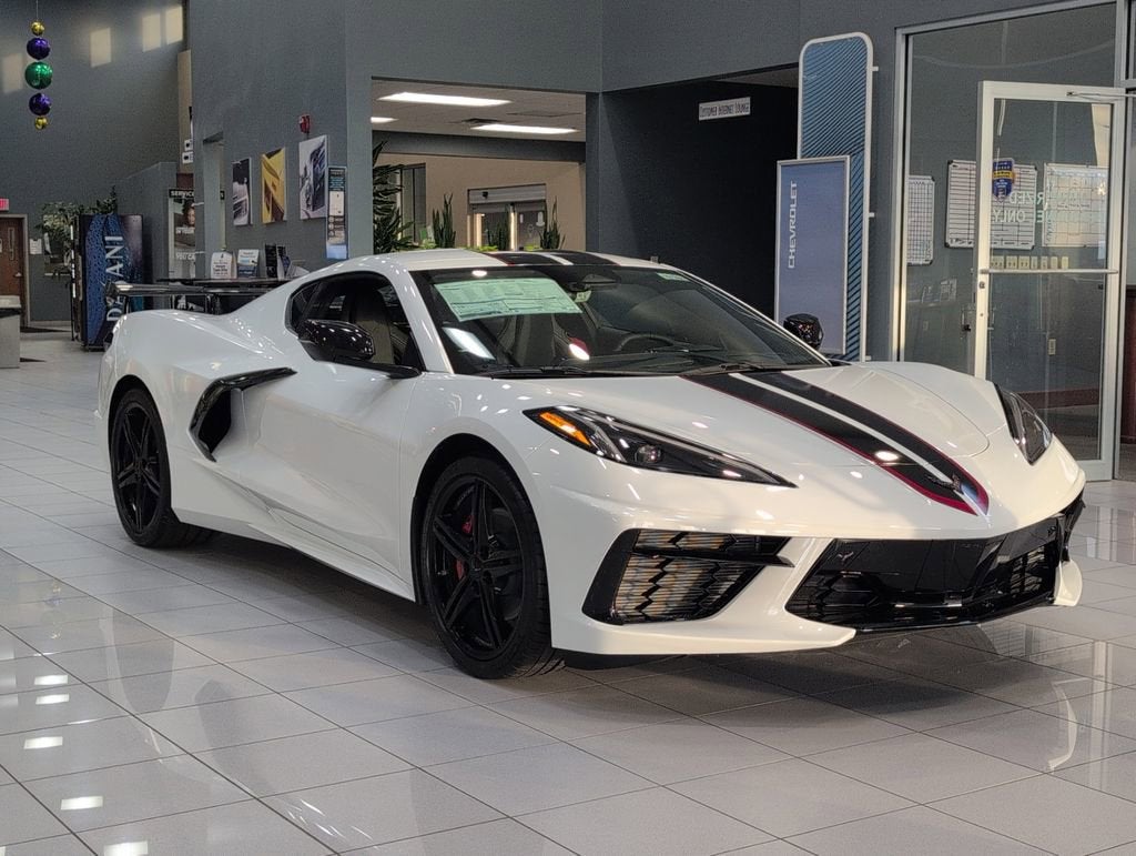2026 Chevrolet Corvette Stingray 2LT