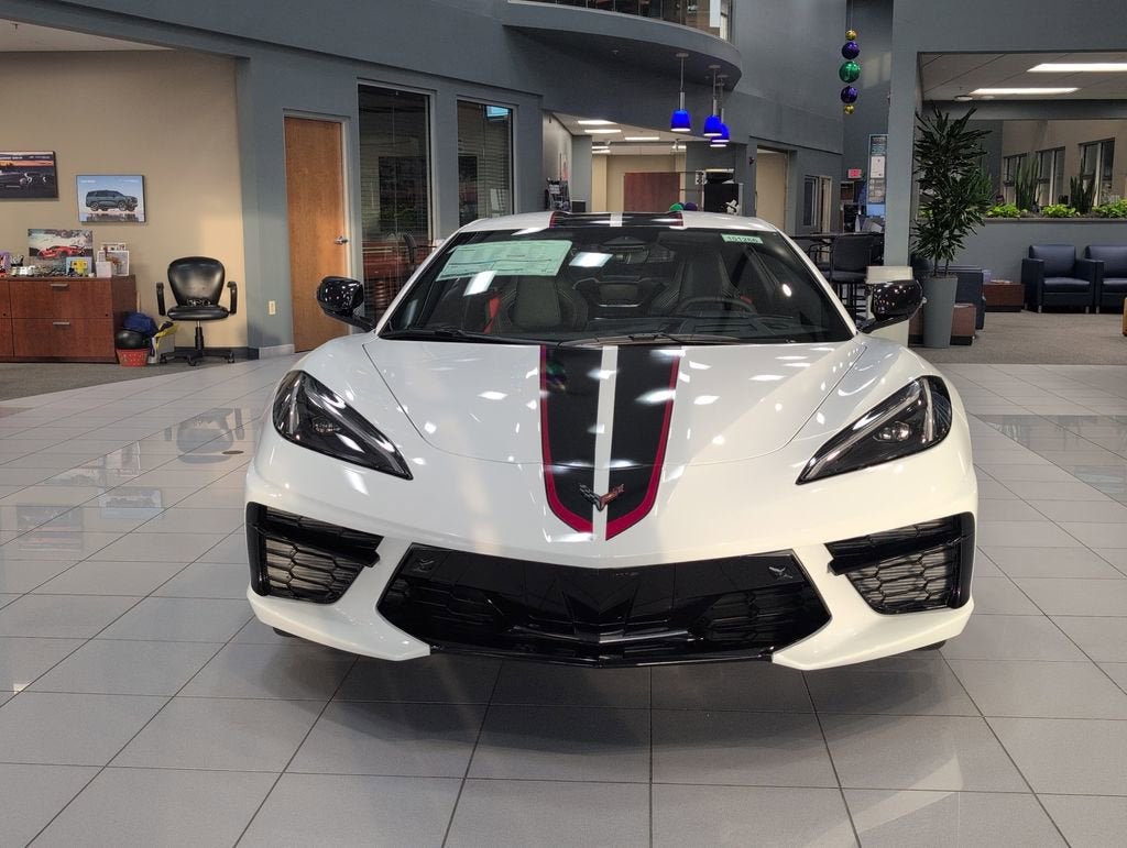 2026 Chevrolet Corvette Stingray 2LT