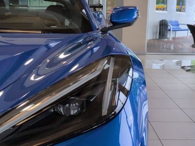 2025 Chevrolet Corvette Stingray 2LT