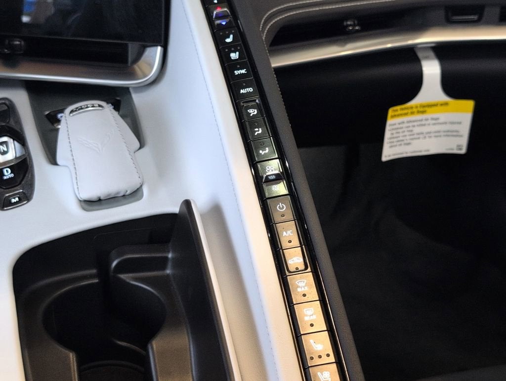 2025 Chevrolet Corvette Stingray 2LT