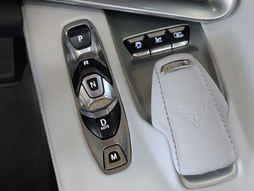2025 Chevrolet Corvette Stingray 2LT