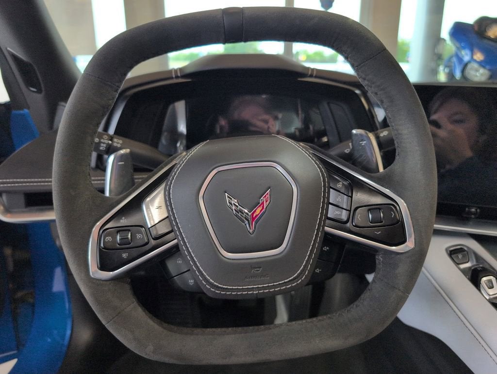2025 Chevrolet Corvette Stingray 2LT