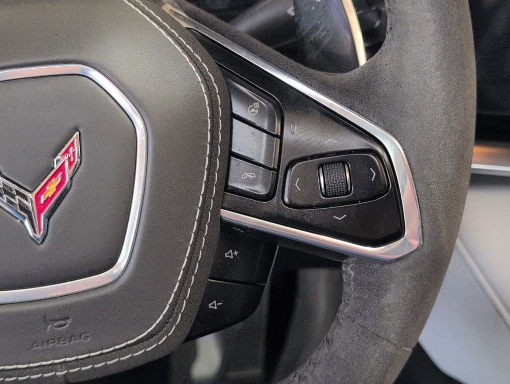 2025 Chevrolet Corvette Stingray 2LT