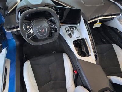 2025 Chevrolet Corvette Stingray 2LT
