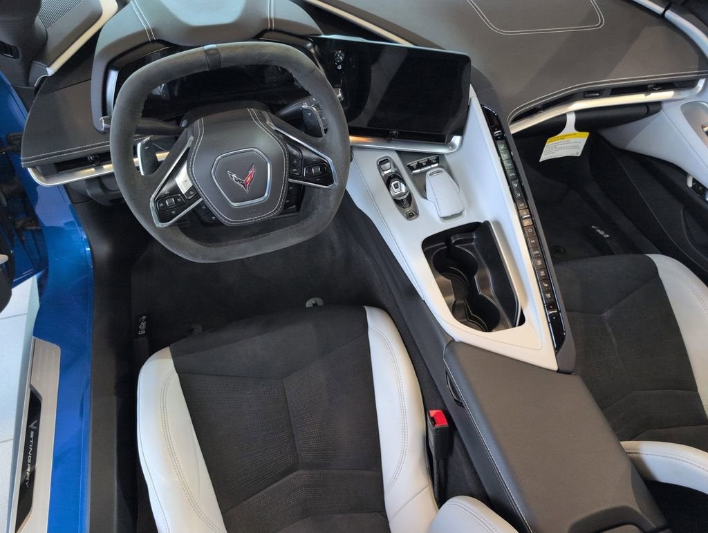 2025 Chevrolet Corvette Stingray 2LT
