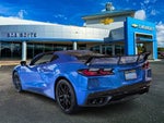 2025 Chevrolet Corvette Stingray 2LT