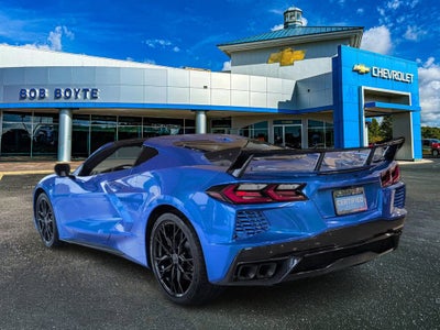 2025 Chevrolet Corvette Stingray 2LT