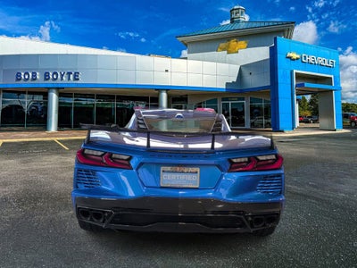 2025 Chevrolet Corvette Stingray 2LT