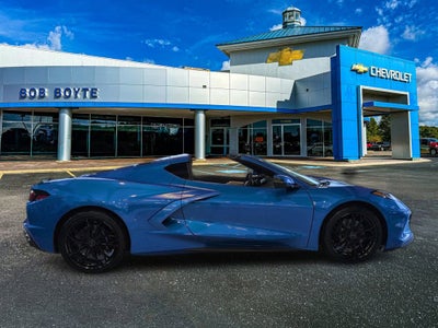 2025 Chevrolet Corvette Stingray 2LT