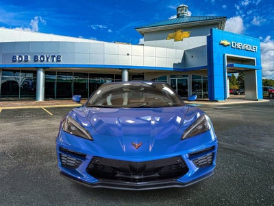 2025 Chevrolet Corvette Stingray 2LT
