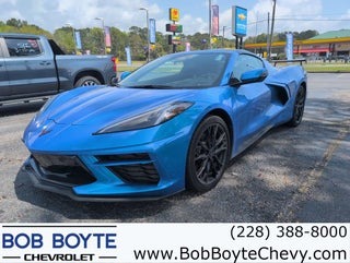 2025 Chevrolet Corvette Stingray 2LT