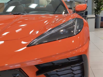 2026 Chevrolet Corvette Stingray 2LT