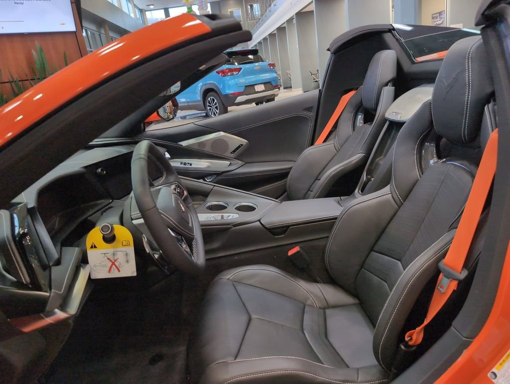 2026 Chevrolet Corvette Stingray 2LT
