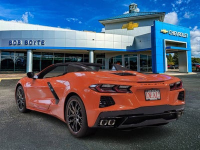 2026 Chevrolet Corvette Stingray 2LT