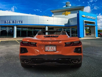 2026 Chevrolet Corvette Stingray 2LT