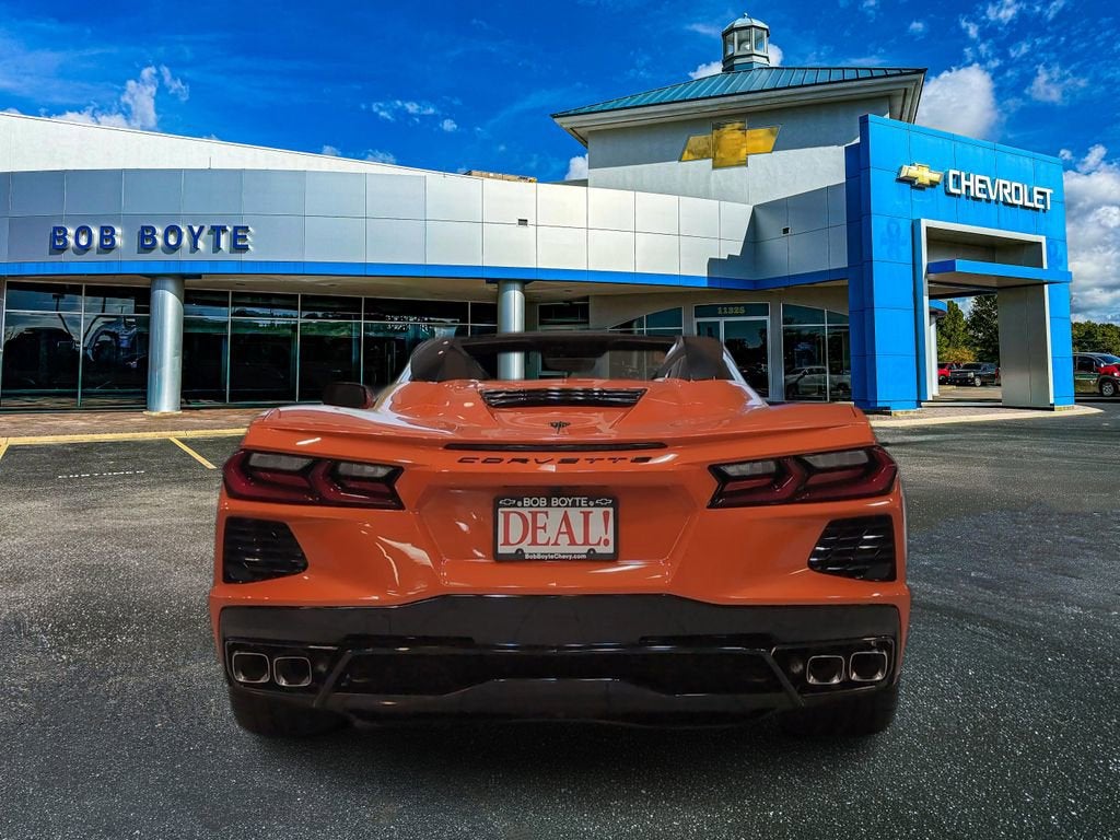 2026 Chevrolet Corvette Stingray 2LT