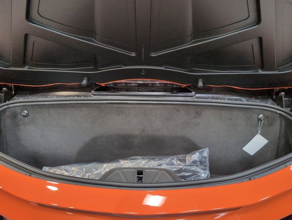 2026 Chevrolet Corvette Stingray 2LT