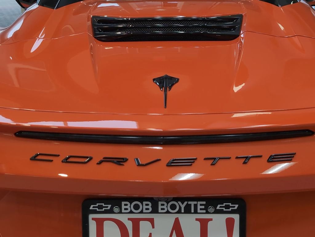 2026 Chevrolet Corvette Stingray 2LT