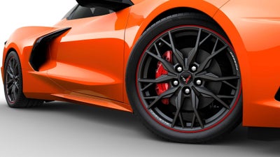 2026 Chevrolet Corvette Stingray 2LT