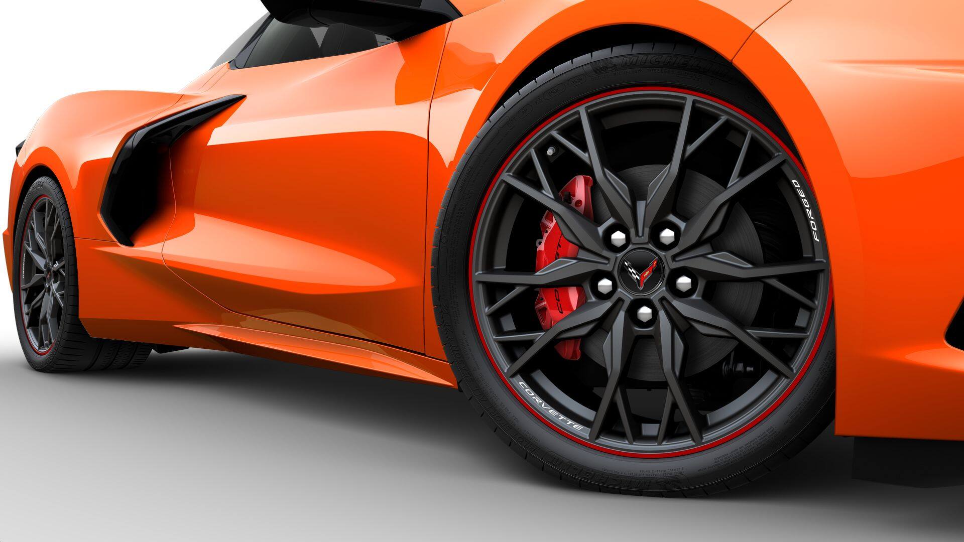 2026 Chevrolet Corvette Stingray 2LT
