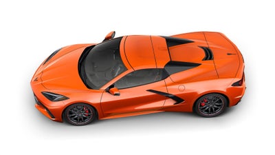 2026 Chevrolet Corvette Stingray 2LT