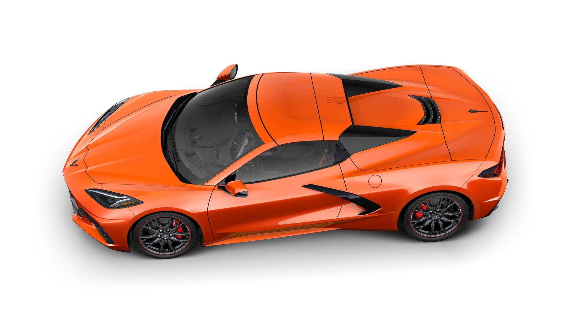 2026 Chevrolet Corvette Stingray 2LT